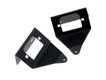 Picture of Rear Number Plate Lamp Brackets, MX5 Mk1