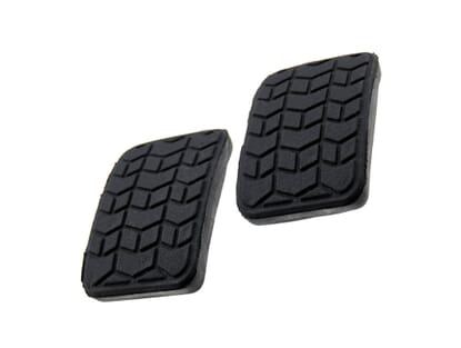 Picture of Brake & Clutch Pedal Rubbers, Pair, MX5 Mk1/2/2.5