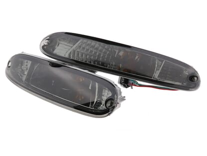 Picture of Front Indicator / Side Lights, Smoked, MX5 Mk1