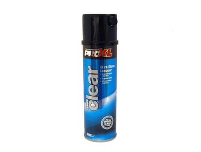 Picture of Aerosol Clear Coat Lacquer 500ml