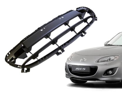 Picture of Front Bumper Grille, Bar Type, MX5 Mk3.5