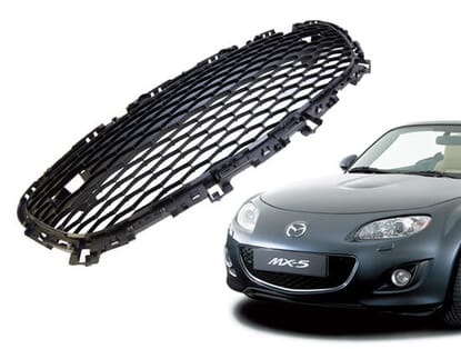 Picture of Front Bumper Grille, Mesh Type, MX5 Mk3.5