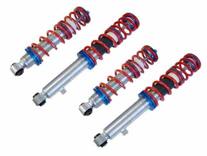 Picture of Vmaxx Adjustable Height Coilover Kit, MX5 Mk1