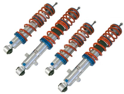 Picture of Vmaxx Xxtreme Adjustable Height & Damping Coilover Kit, Mk1