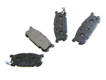 Picture of Rear Pads, Mintex, MX5 Mk2/2.5 Big Brake
