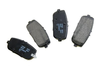 Picture of Rear Brake Pads, Mintex, MX5 Mk3/3.5/3.75
