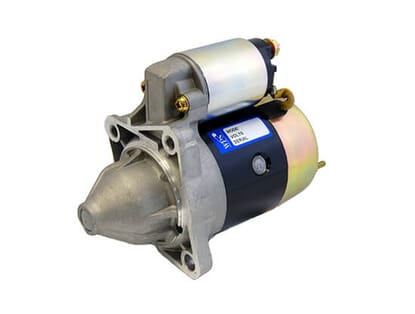 Picture of Starter Motor, Aftermarket, MX5 Mk1 Manual