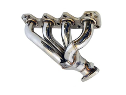 Picture of Exhaust Manifold, IL Motorsport Stainless Steel, MX5 Mk1 1.6