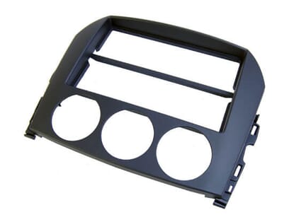 Picture of Radio Face Plate, Genuine Mazda, MX5 Mk3