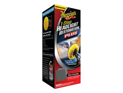 Picture of Meguiars Headlamp Restoration Kit