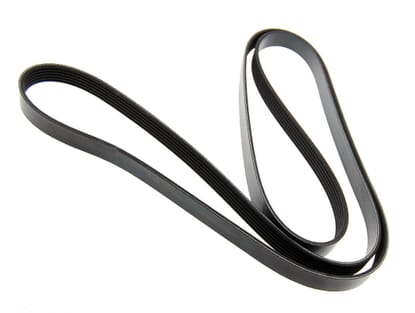 Picture of Auxiliary Drive Belt, Aftermarket, MX5 Mk3 Only