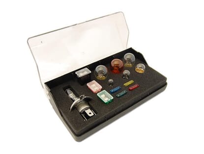 Picture of Bulb & Fuse Kit, MX5 Mk1