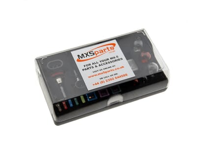 Picture of Bulb & Fuse Kit, MX5 Mk3 Halogen