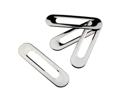 Picture of Chrome Reflector Surrounds, MX5 Mk1/2/2.5