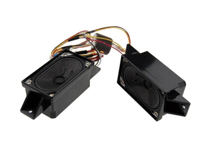 Picture of Genuine Mazda Headrest Speakers, MX5 Mk1