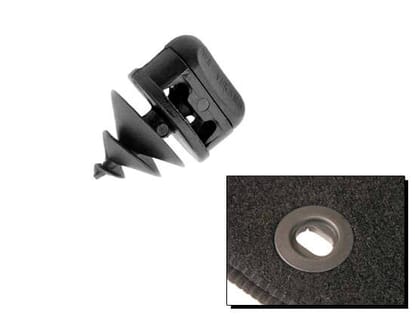 Picture of Carpet Mat Securing Clip, All MX5 Models 1989>
