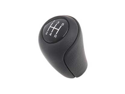 Picture of Gear Knob, Leather, Mk3/3.5/3.75 5 Speed
