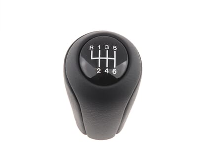 Picture of Gear Knob, Leather, MX5 Mk3/3.5 6 Speed