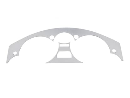 Picture of Chrome/Satin Instrument Cluster Trim, MX5 Mk3/3.5