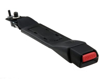 Picture of Seat Belt Stalk, Mazda MX5 Mk1