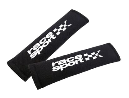 Picture of Seat Belt Harness Pads, Black