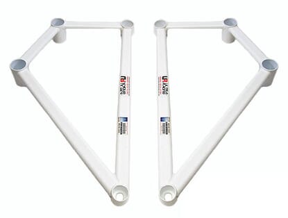 Picture of Ultra Racing Rear Lower Side Braces, MX5 Mk3/3.5/3.75