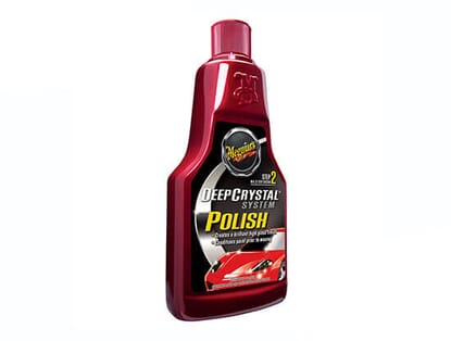Picture of Meguiars Deep Crystal Paint Step 2, Polish, 473ml