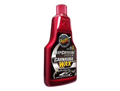Picture of Meguiars Deep Crystal Paint Step 3, Wax, 473ml