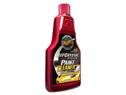 Picture of Meguiars Deep Crystal Paint Step 1, Cleaner, 473ml