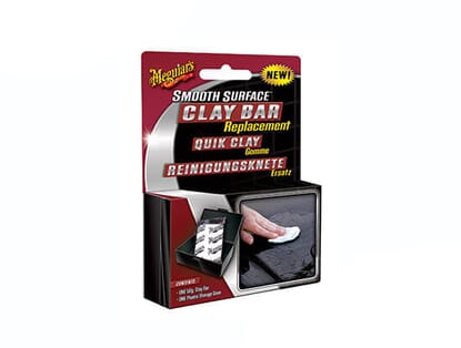 Picture of Meguiars Smooth Surface Replacement Clay Bar, 50g