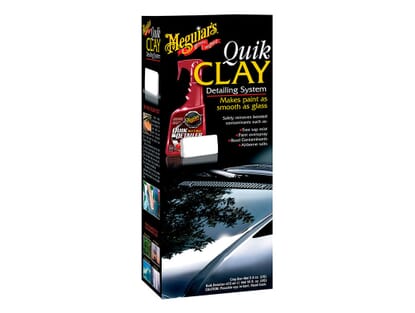 Picture of Meguiars Quik Clay Detailing System