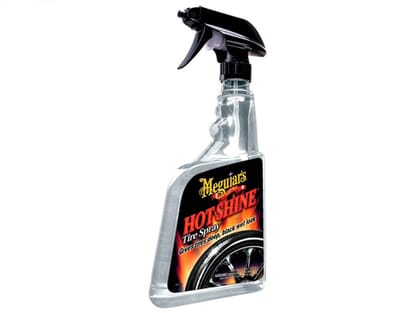 Picture of Meguiars Hot Shine Tyre Dressing, 710ml Spray