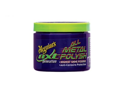 Picture of Meguiars NXT Generation All Metal Polish, 142g
