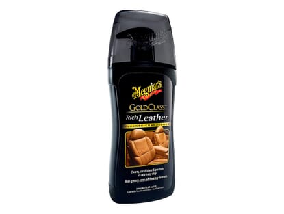 Picture of Meguiars Gold Class Rich Leather Cleaner & Conditioner, 400ml