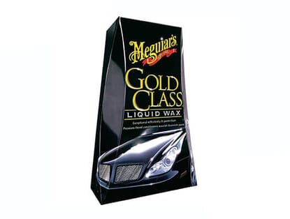 Picture of Meguiars Gold Class Liquid Wax, 473ml