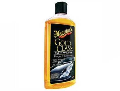 Picture of Meguiars Gold Class Shampoo & Conditioner, 473ml