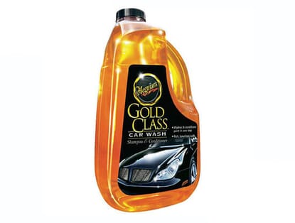 Picture of Meguiars Gold Class Shampoo & Conditioner, 1892ml