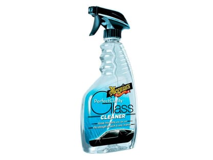 Picture of Meguiars Ultimate Clarity Glass Cleaner, 473ml Spray