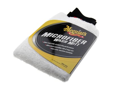 Picture of Meguiars Super Thick Microfibre Wash Mitt