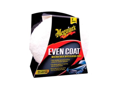 Picture of Meguiars Even Coat Applicator, Twin Pack