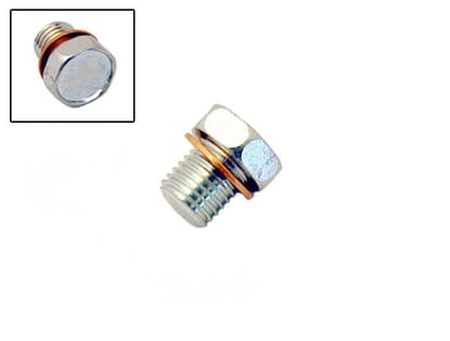 Picture of Rear Caliper Adjuster Cover Bolt, MX5 Mk1/2/2.5