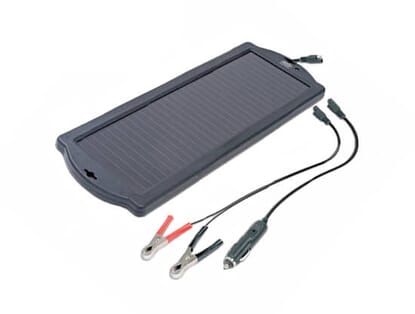 Picture of Solar Power Battery Maintainer