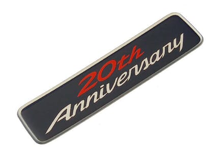 Picture of Special Edition Badge, 20th Anniversary, MX5 Mk3.5