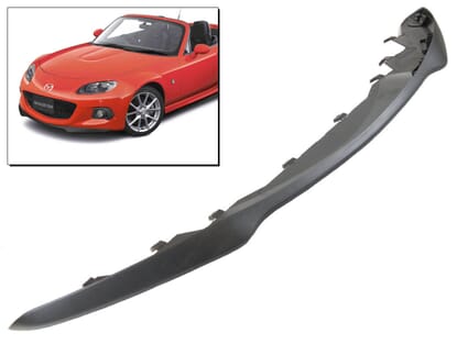Picture of Front Lower Lip Spoiler, Genuine Mazda, MX5 Mk3.75
