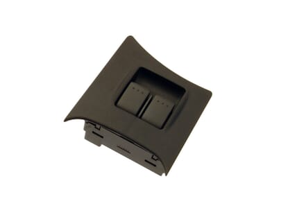 Picture of Electric Window Switch, Black, MX5 Mk3.5/3.75 RHT
