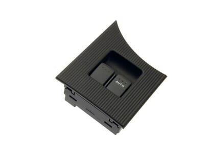 Picture of Electric Window Switch, Black, MX5 Mk3 Convertible
