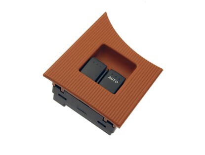 Picture of Electric Window Switch, Tan, MX5 Mk3 Convertible