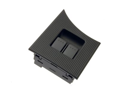 Picture of Electric Window Switch, Black, MX5 Mk3 RHT