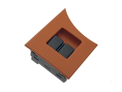 Picture of Electric Window Switch, Tan, MX5 Mk3 RHT