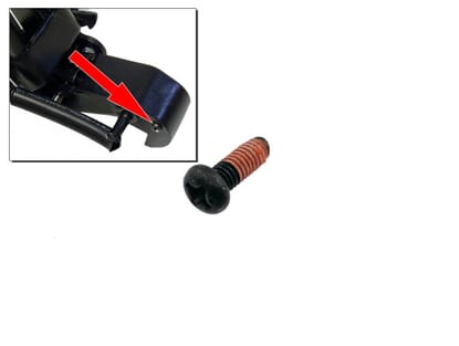 Picture of Roof Release Latch Cover Screw, MX5 Mk3/3.5/3.75